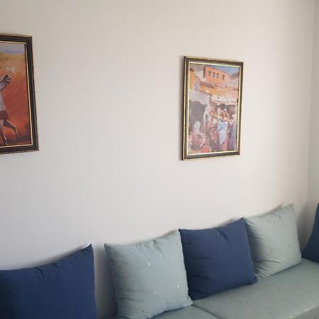Appartement Charmante A Cabo Negro Martil Eksteriør billede