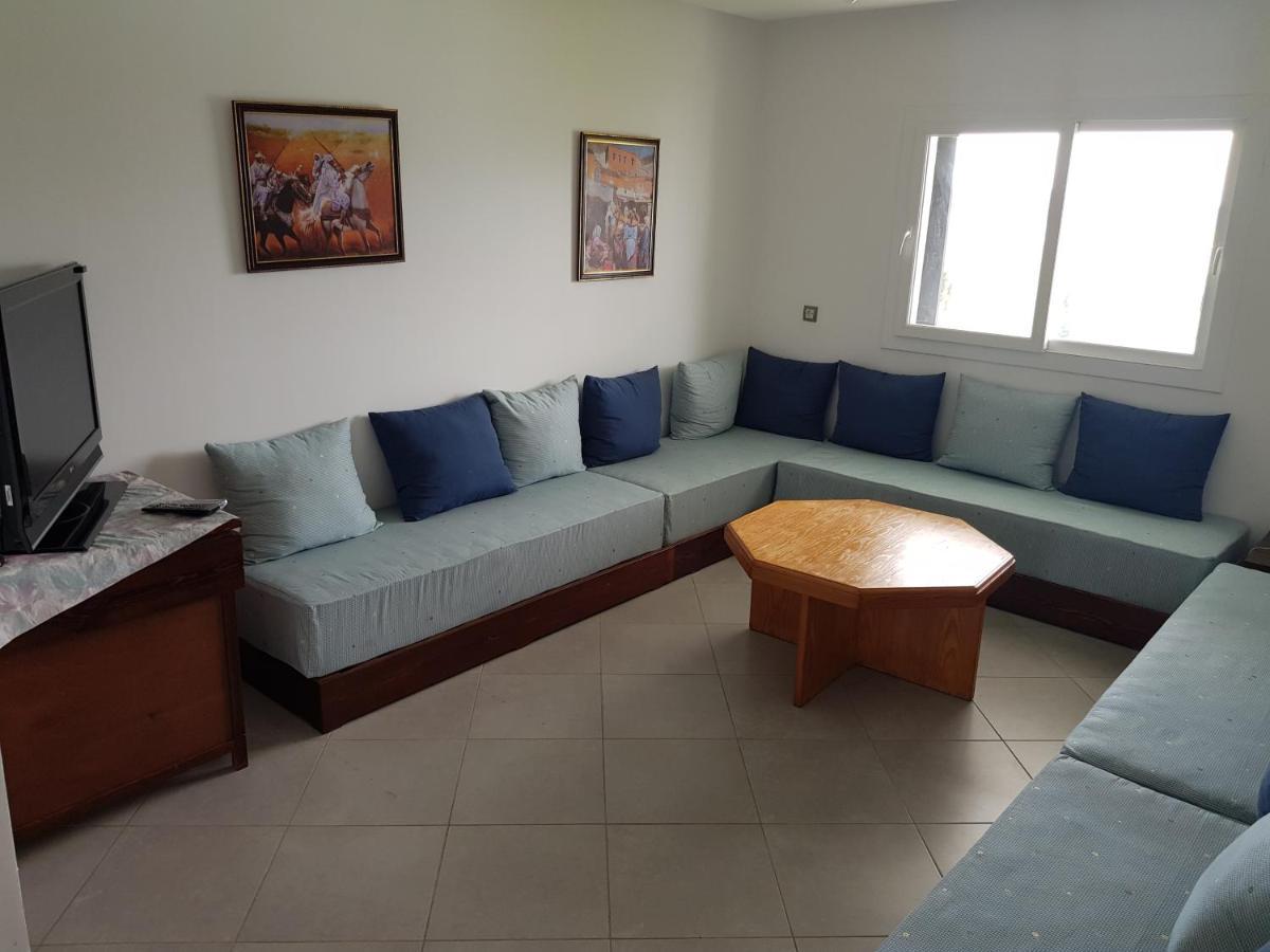 Appartement Charmante A Cabo Negro Martil Eksteriør billede