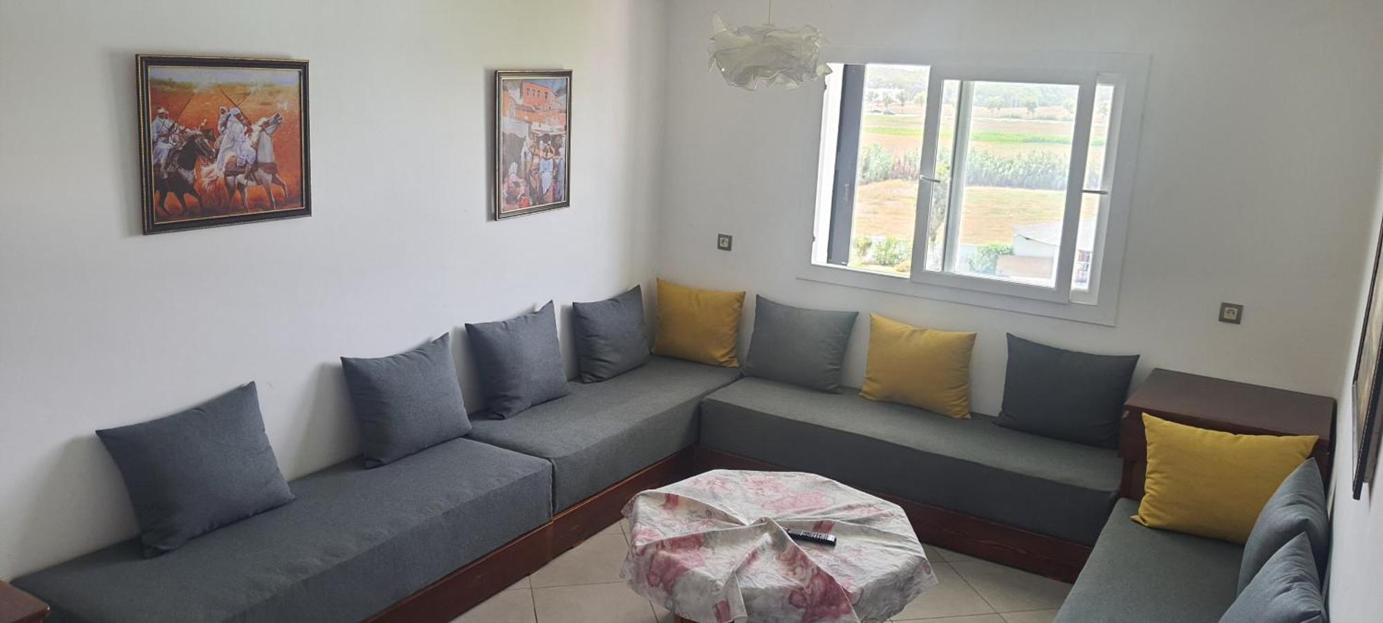 Appartement Charmante A Cabo Negro Martil Eksteriør billede