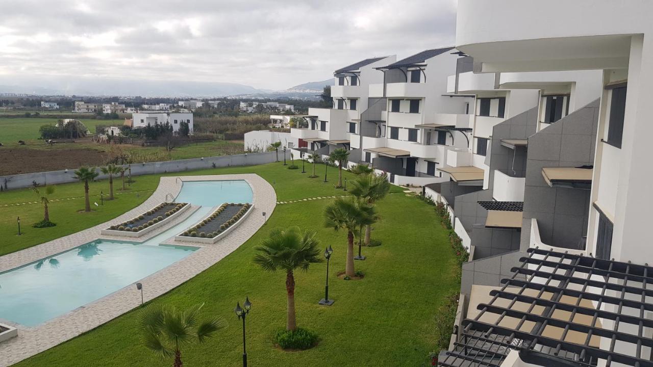 Appartement Charmante A Cabo Negro Martil Eksteriør billede