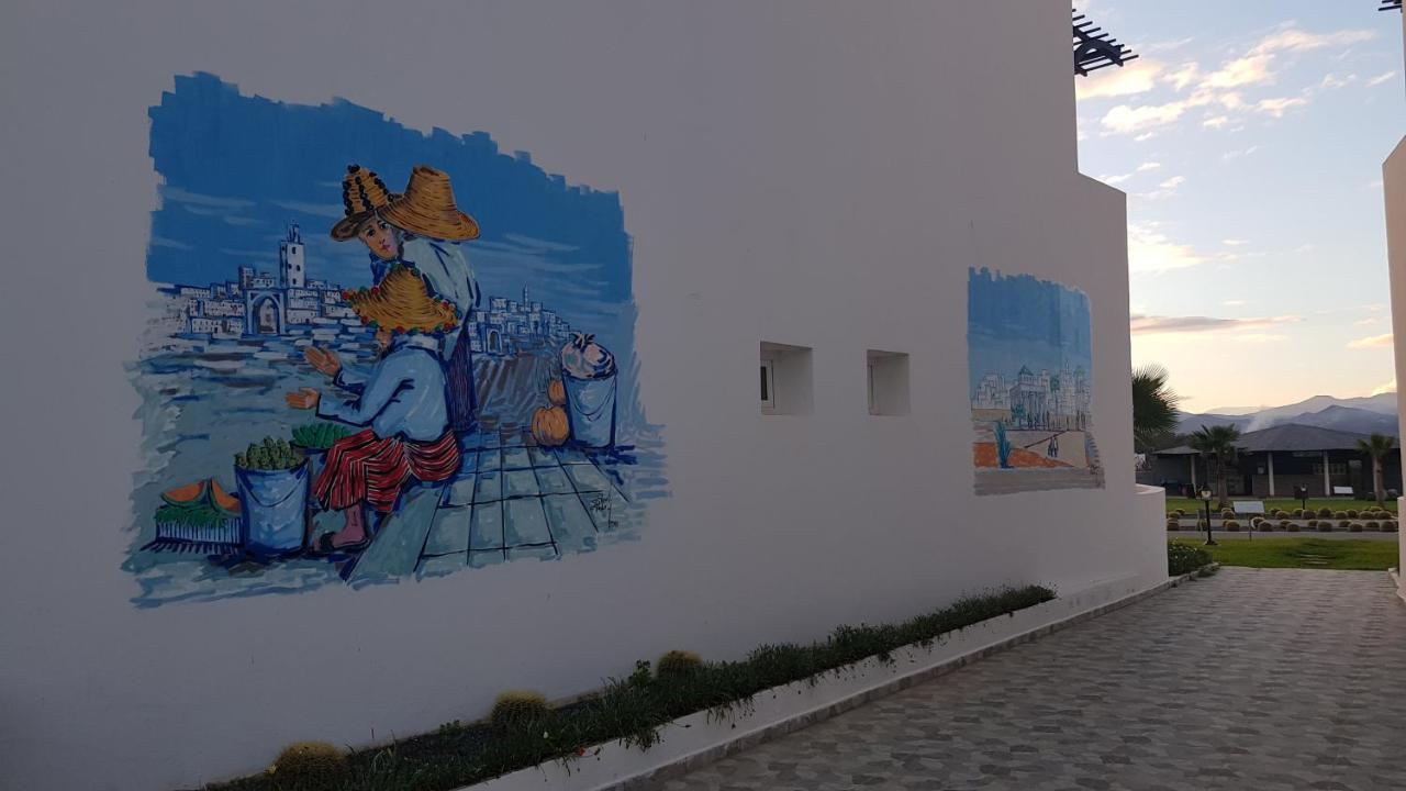 Appartement Charmante A Cabo Negro Martil Eksteriør billede
