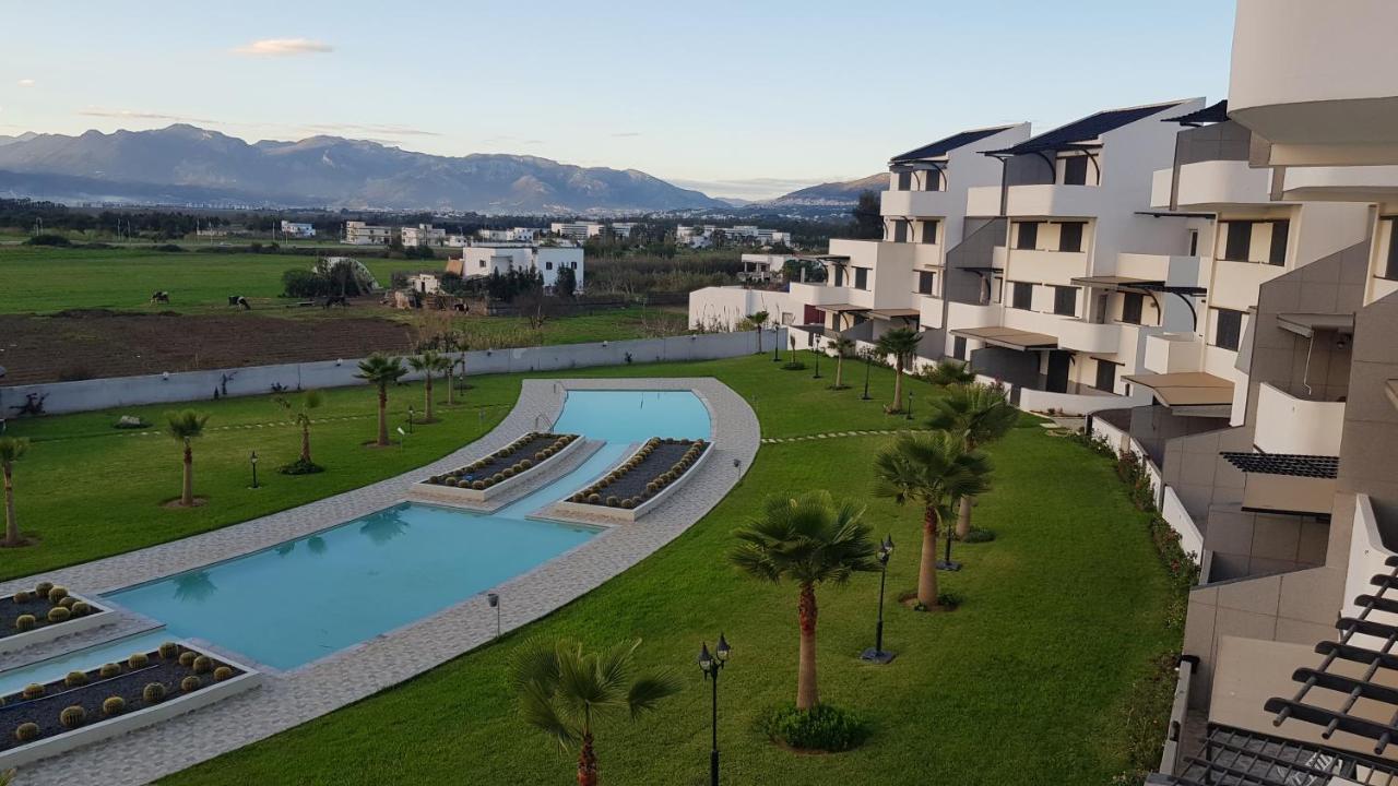 Appartement Charmante A Cabo Negro Martil Eksteriør billede