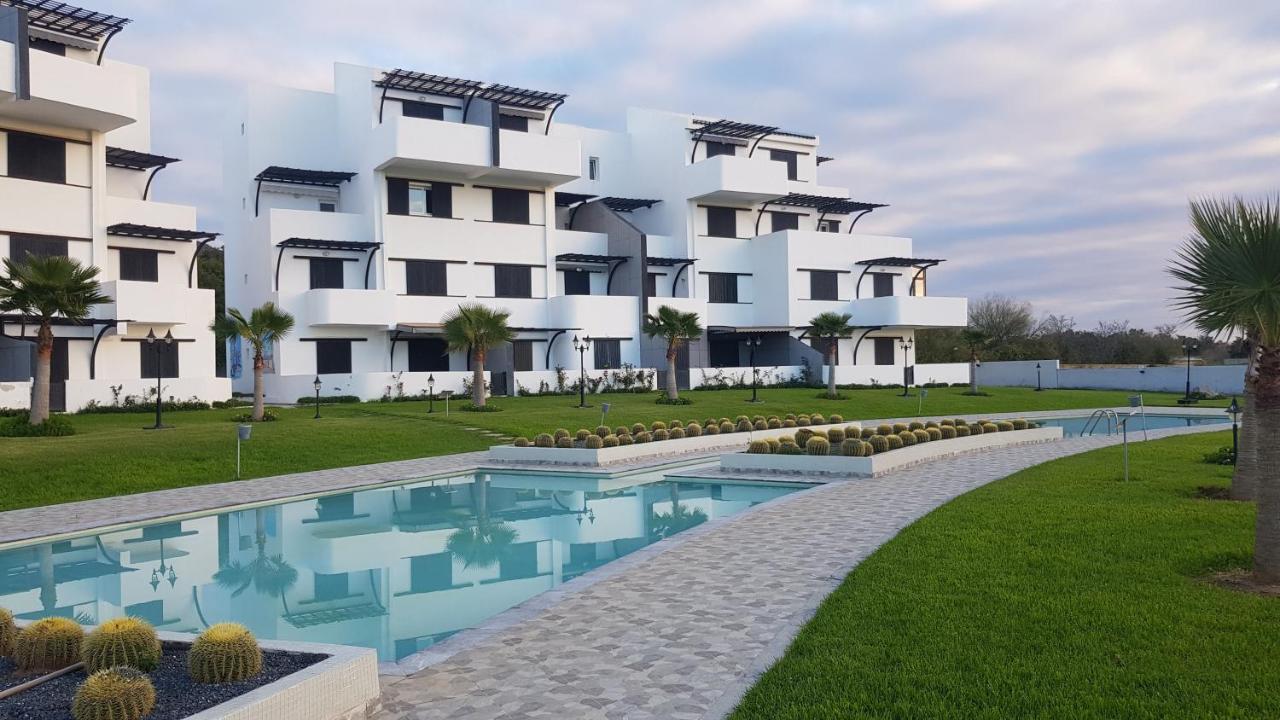 Appartement Charmante A Cabo Negro Martil Eksteriør billede