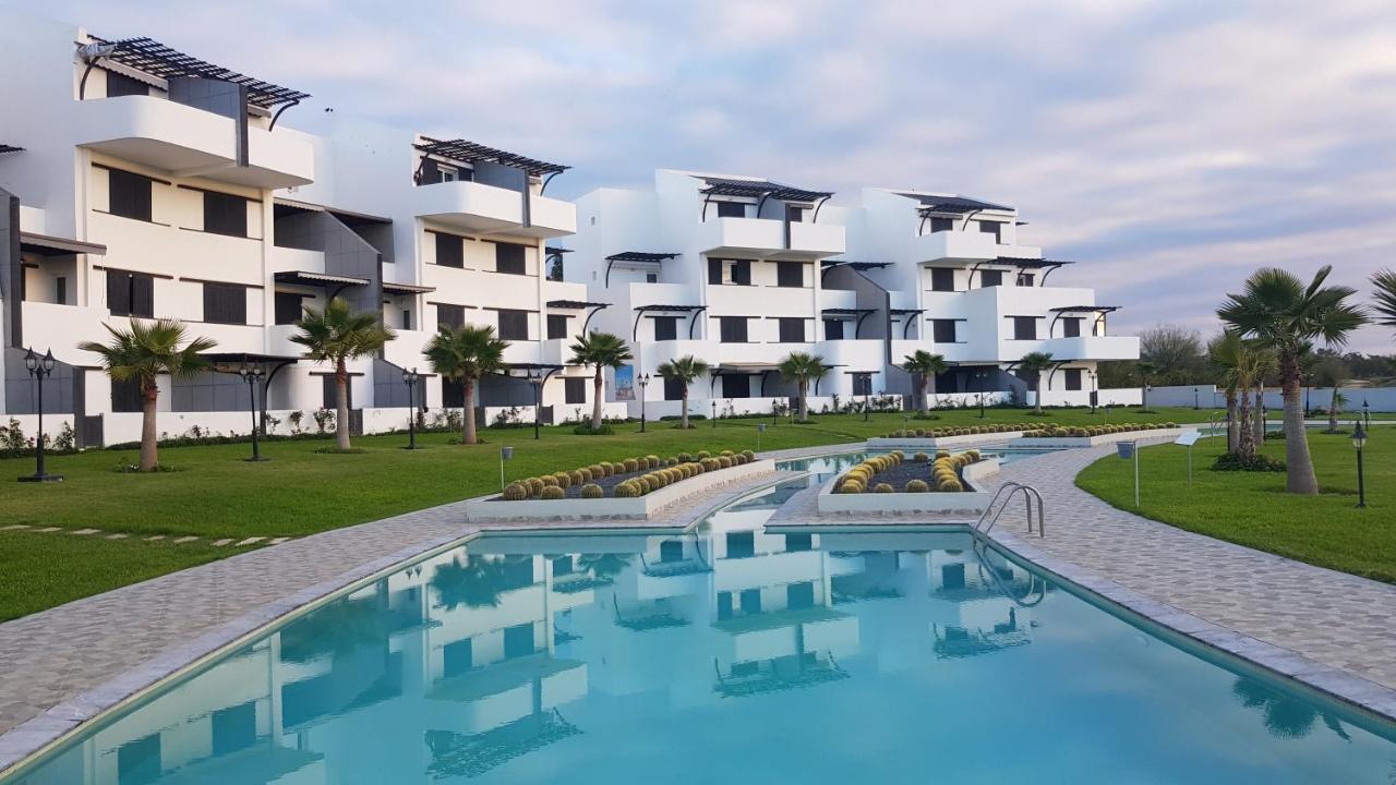 Appartement Charmante A Cabo Negro Martil Eksteriør billede
