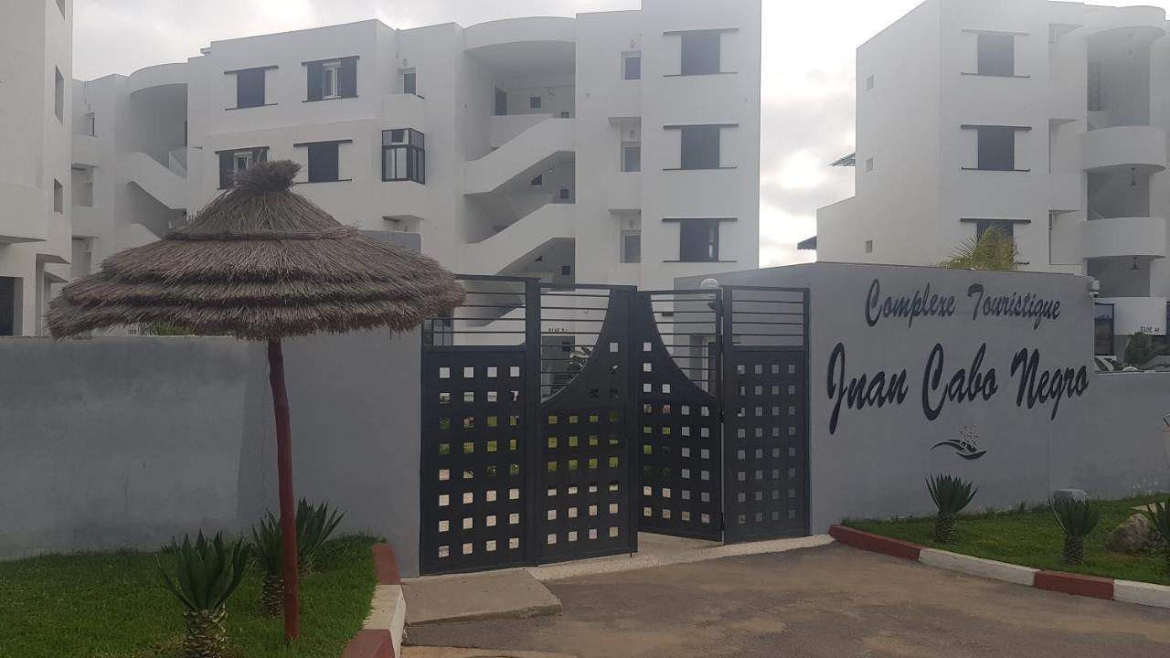 Appartement Charmante A Cabo Negro Martil Eksteriør billede