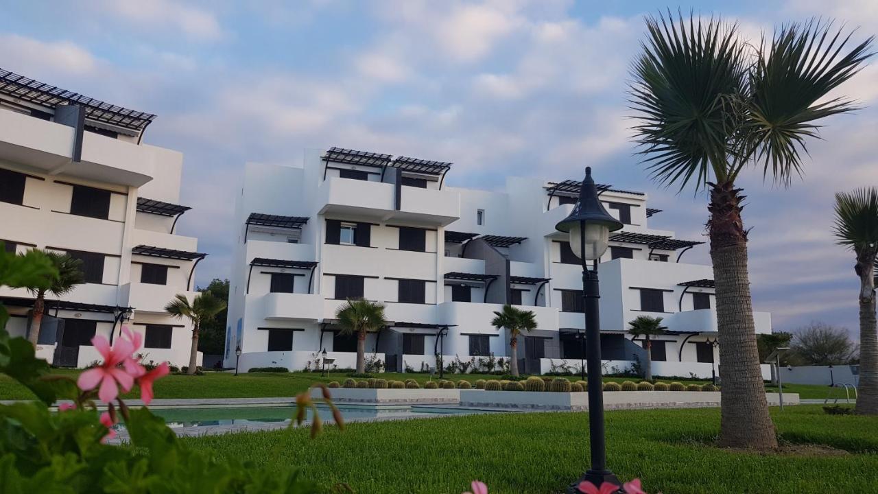 Appartement Charmante A Cabo Negro Martil Eksteriør billede