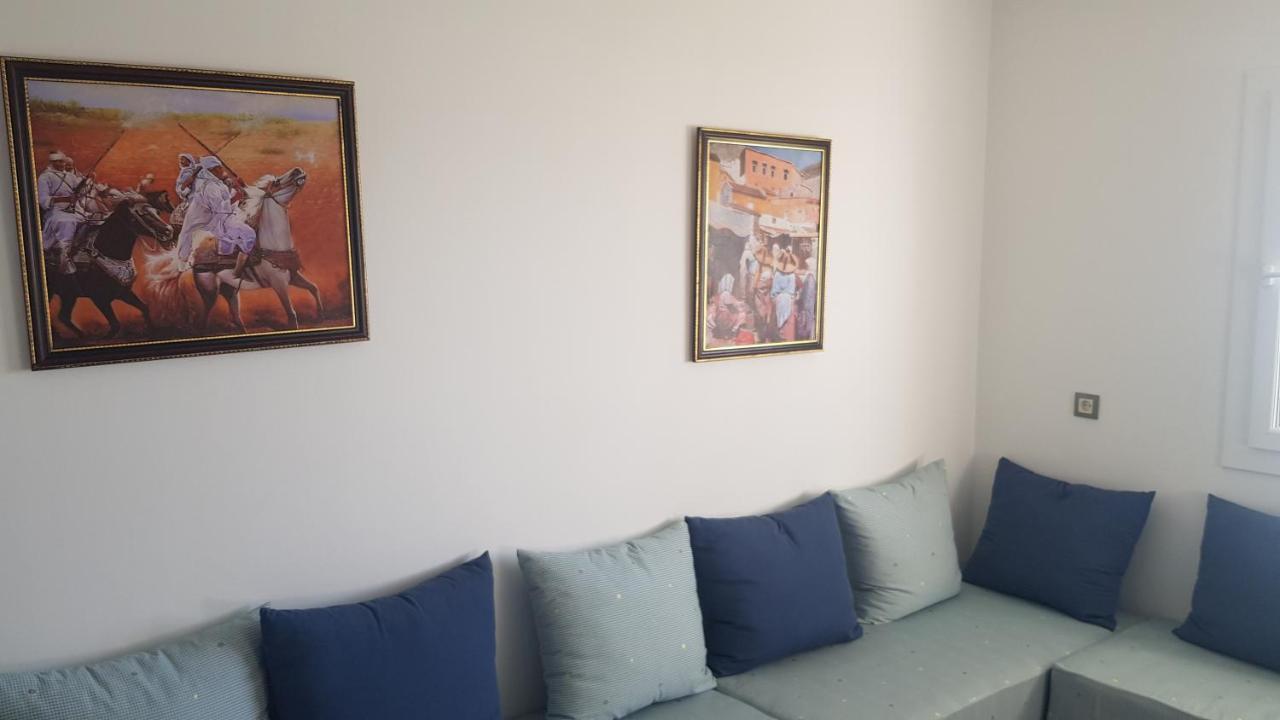 Appartement Charmante A Cabo Negro Martil Eksteriør billede
